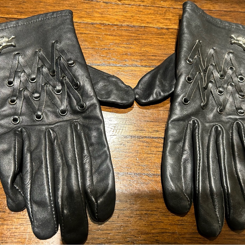 Harley Davidson Women’s Gloves